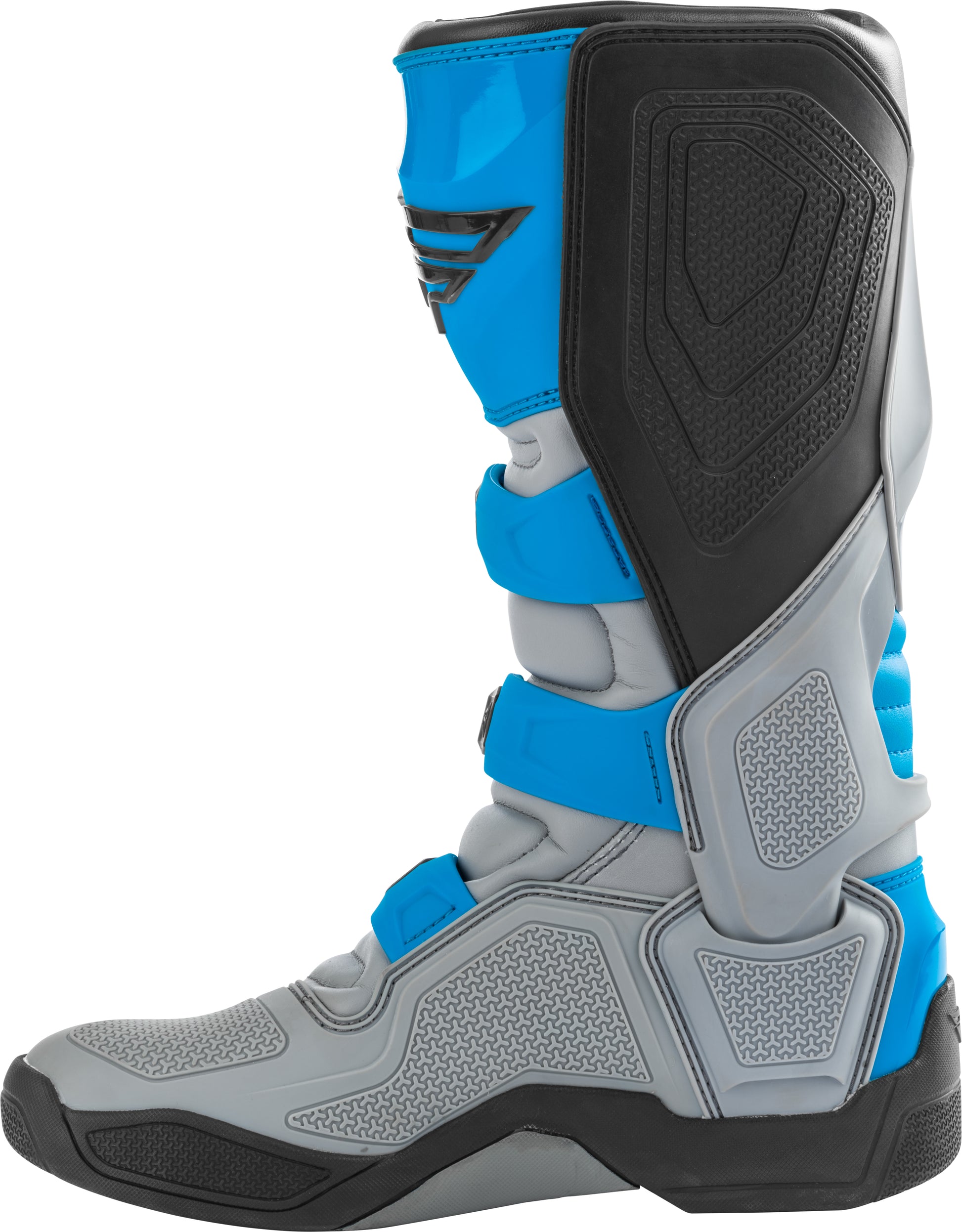 Fr5 Boots Grey/Blue Sz 11
