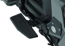 Kuryakyn Omni Driver Floorboard Kit  For GL1800 with DCT Satin Black