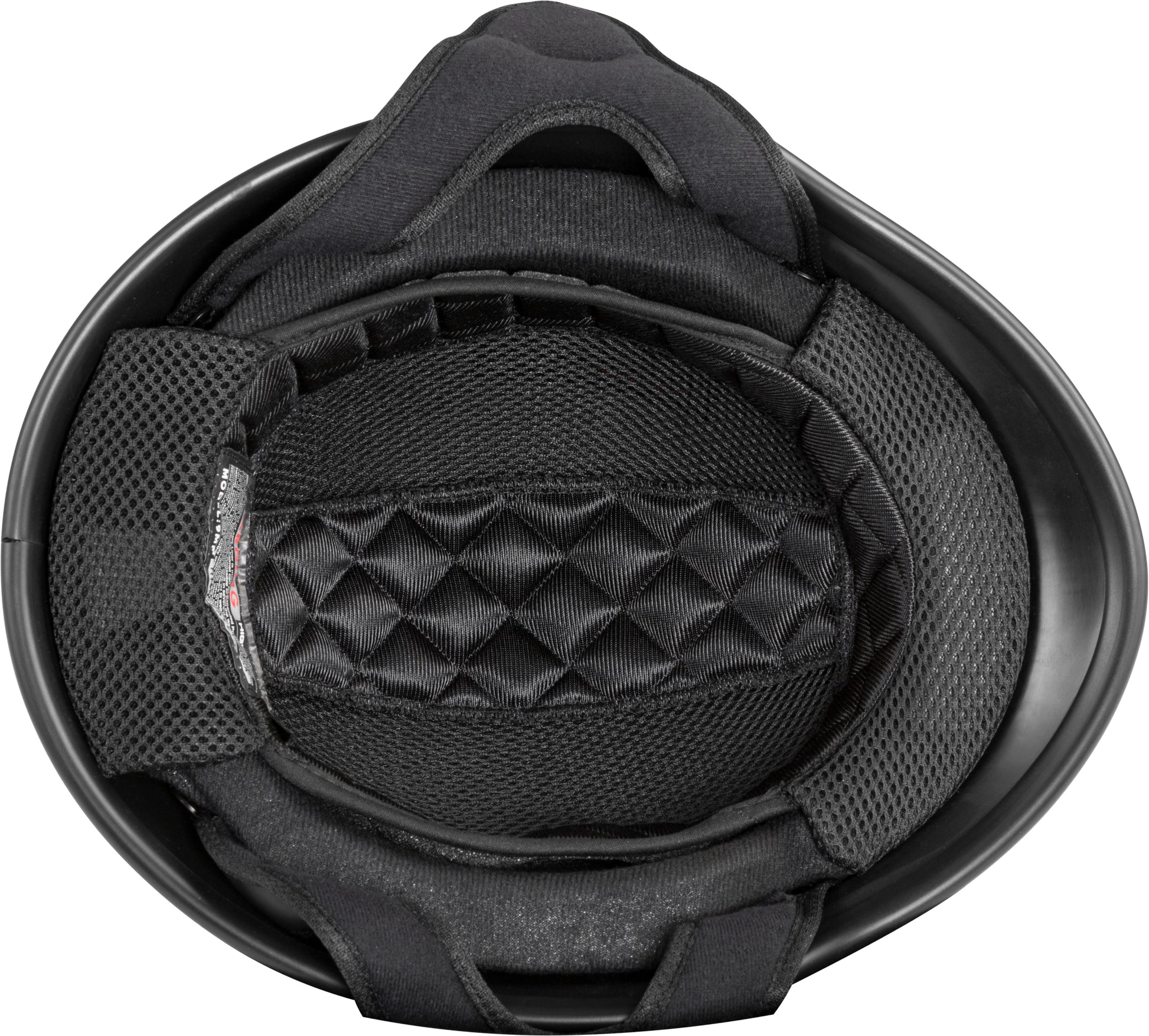 9mm German Beanie Helmet Gloss Black Md