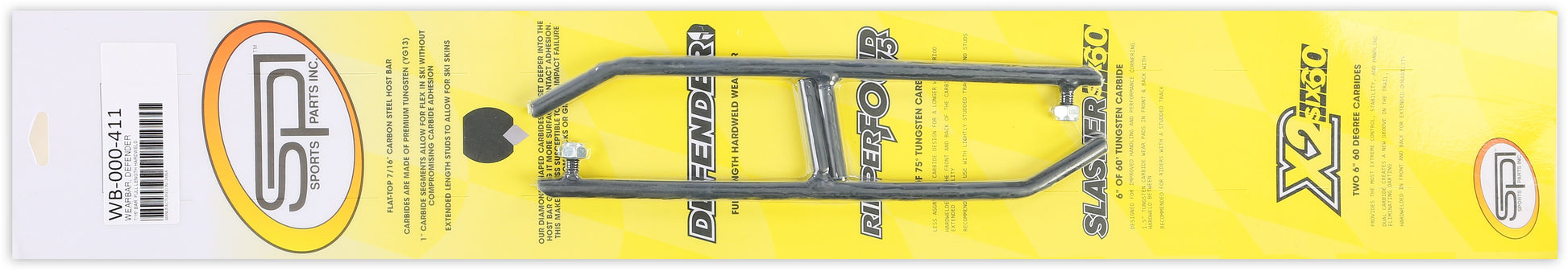 Defender Wearbar S D Ski Doo S/M
