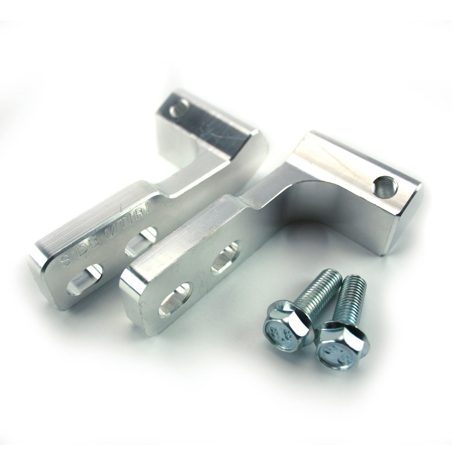 Triple Clamp Mount   Side