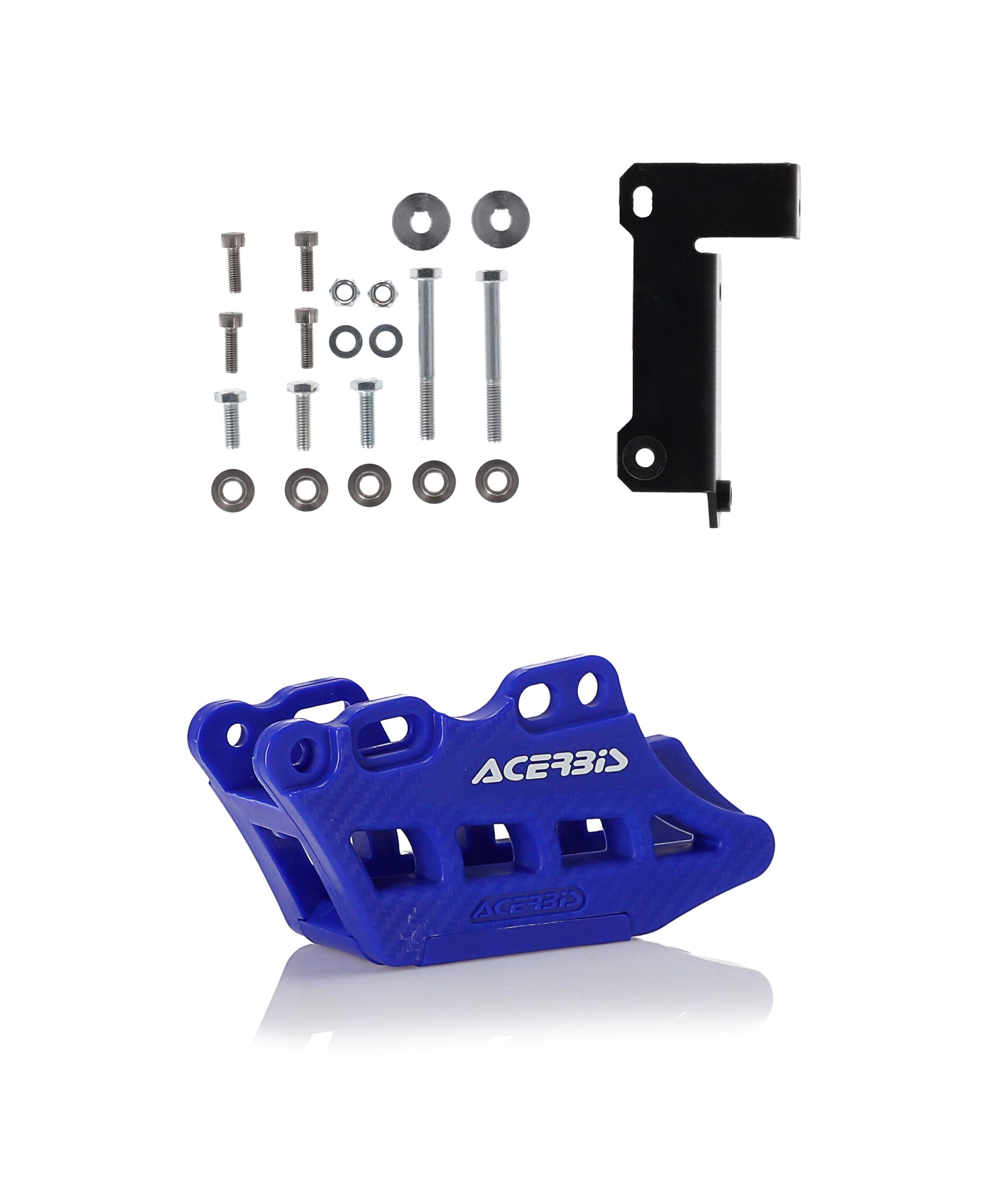 Chain Guide Blue Yam