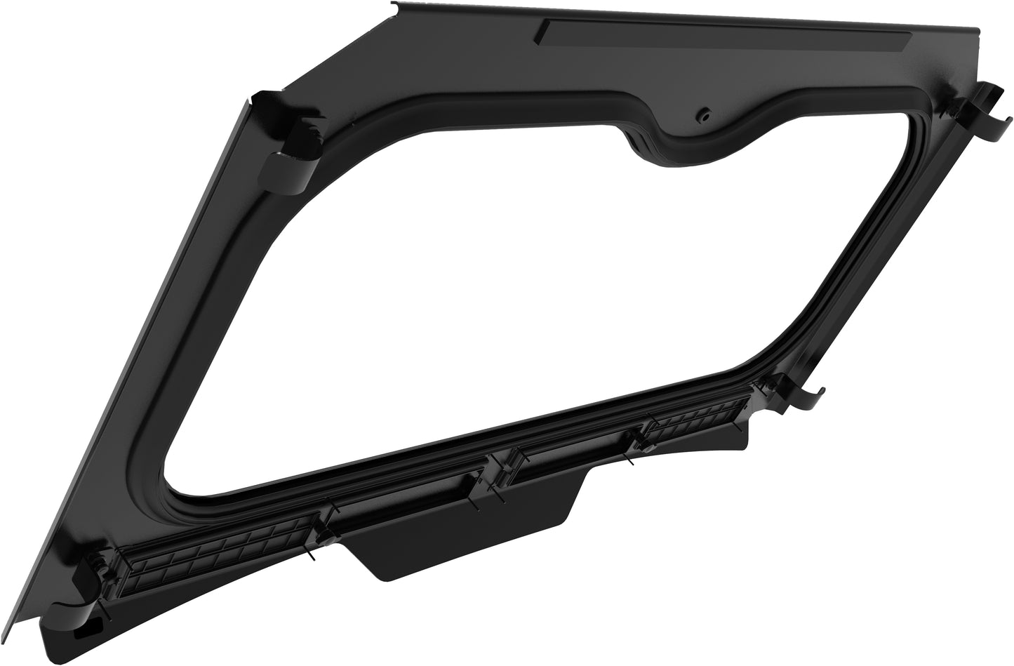 Glass Windshield Pol