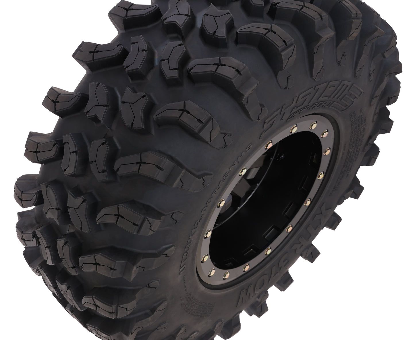 Tire Xtr370w 10 Ply 33x12r 20