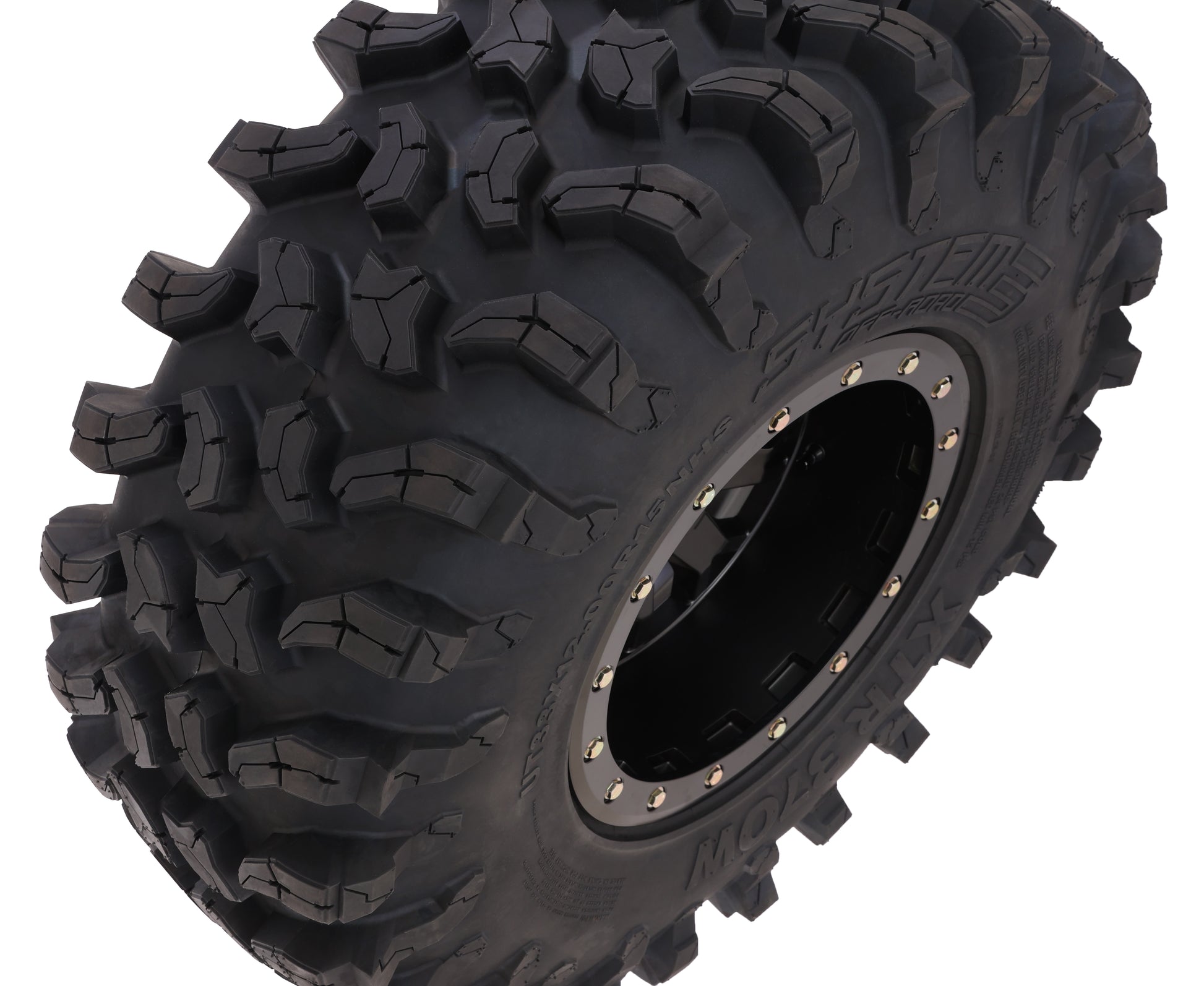 Tire Xtr370w 10 Ply 35x12r 15