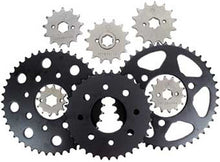 Rear Sprocket Steel 38t 520 Kaw