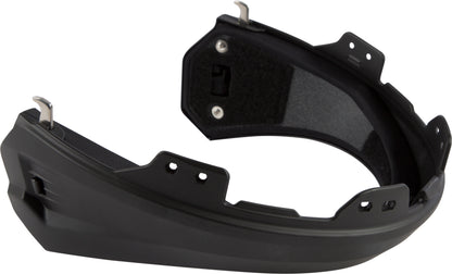 Covert Neck Cover Matte Black Lg
