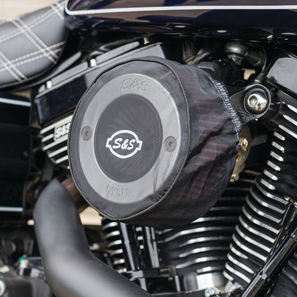 S&S Cycle Teardrop Air Stinger Pre-Filter Air Cleaner Cover Filter