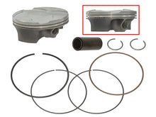 Piston Kit Forged 78.98/+0.01 13.9:1 Hon