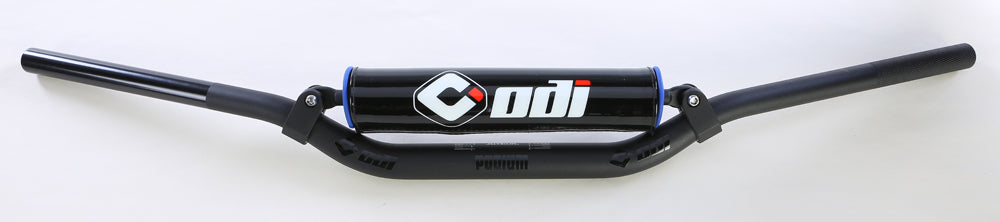 Controlled Flex Technology 1 1/8" Handlebar Blue