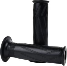 Strada Grips Yam Replica 120mm Black Pair