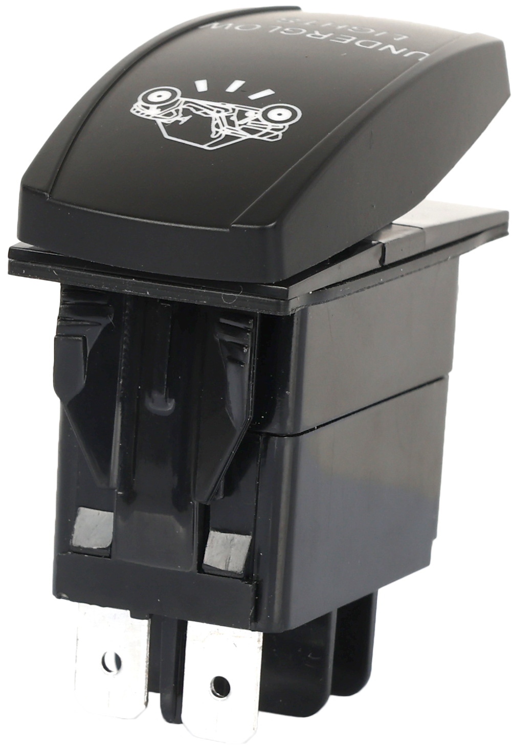 Underglow Lighting Switch Pro Series Backlit