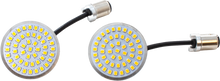 Bullet Style Led Insert 1157 Amber