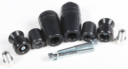 Complete Slider Kit Black