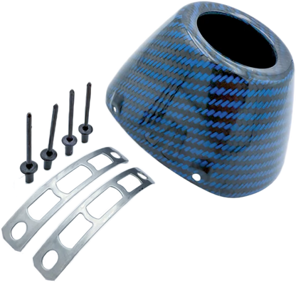 Carbon Cap 4.1 New Style Blue Carbon