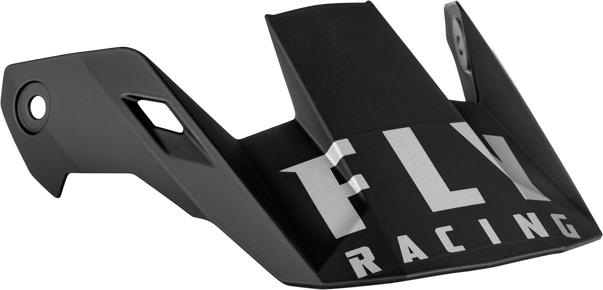 Rayce Helmet Visor Matte Black Xs Lg