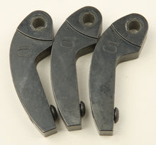 Hypershift Tapered Tip Machined Weights 3/Pk 64.5g