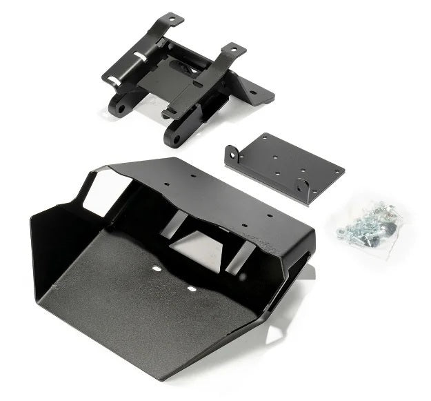 Front Bumper Winch Mount