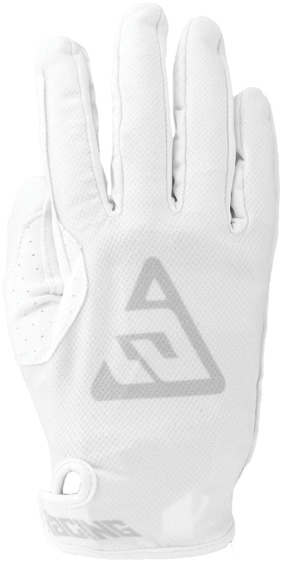 Answer Ascent Gloves White/Grey - 2XL