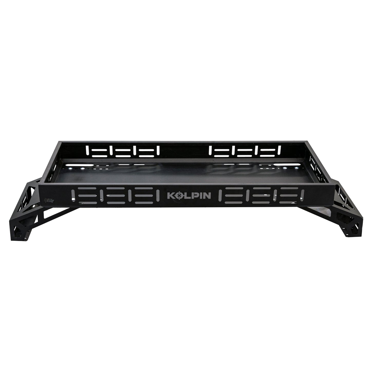 Utv Raised Metal Full Bed Rack