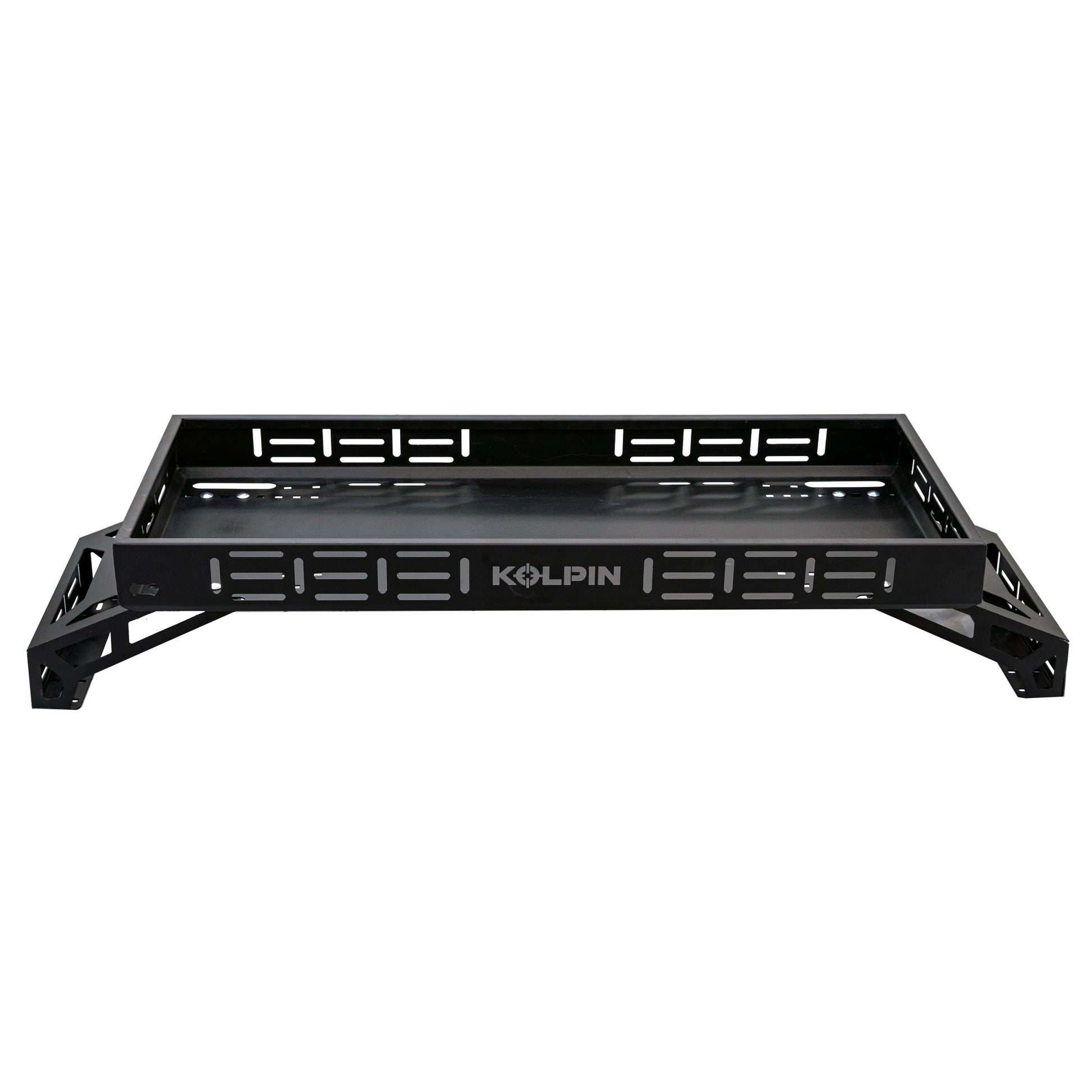 Utv Raised Metal Full Bed Rack
