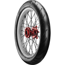 Avon Cobra Chrome AV91 Front Tire - 110/90-19 62H 1DK