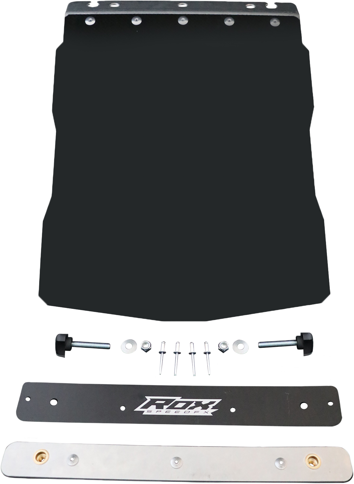 Removable Snow Flap Kit Pol