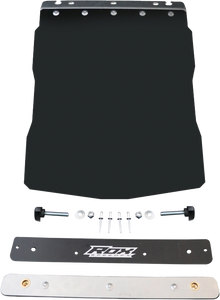 Removable Snow Flap Kit Pol