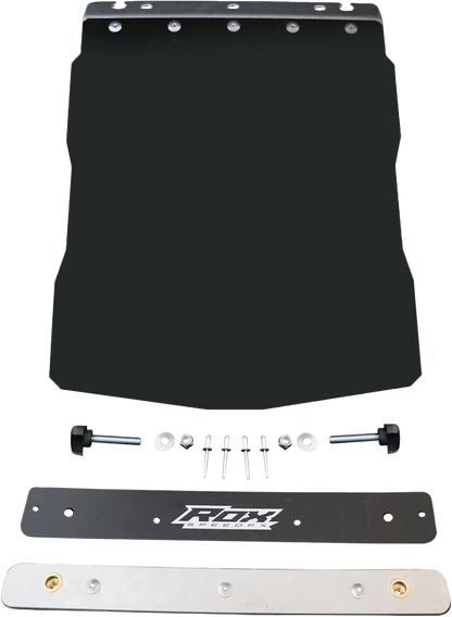Removable Snow Flap Kit Pol