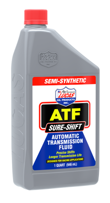 Semi Syn Atf 1 Qt (6/Case  Sold Ea)