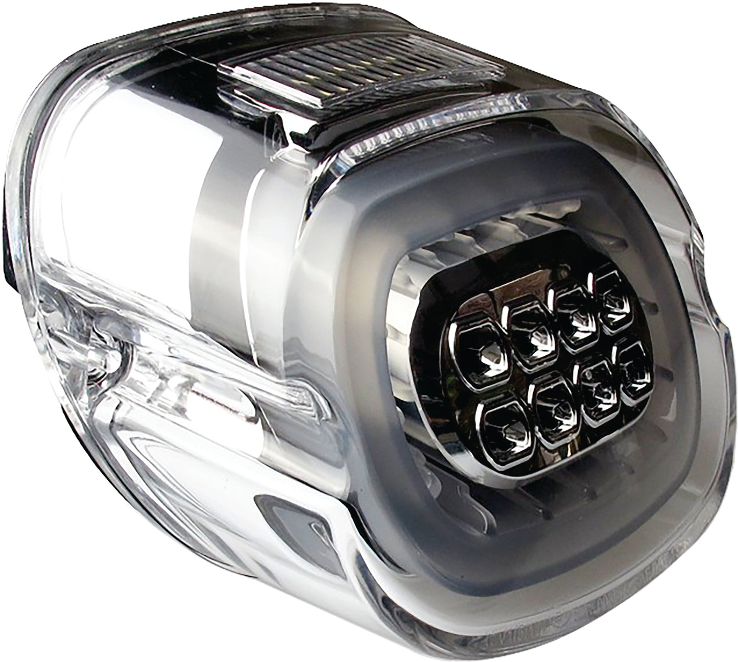 Hybrid Taillight Clear