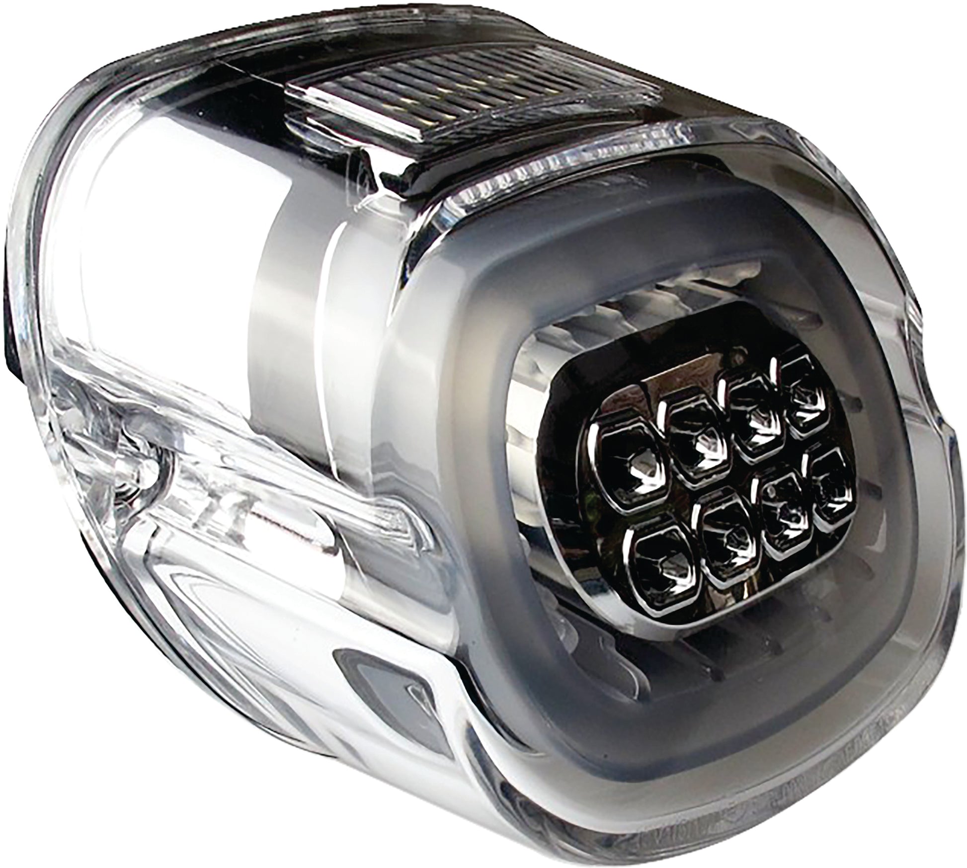 Hybrid Taillight Clear
