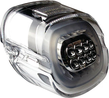 Hybrid Taillight Clear