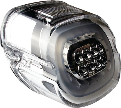 Hybrid Taillight Clear