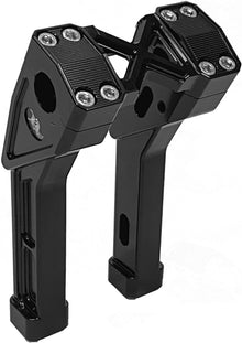 Nl 1" X Riser 8" Pullback Black