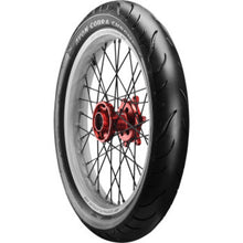 Avon Cobra Chrome AV91 Front Tire - 110/90-19 62H AT1