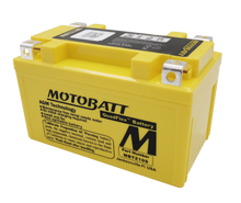 Battery Mbtz10s Sealed Factory Activated