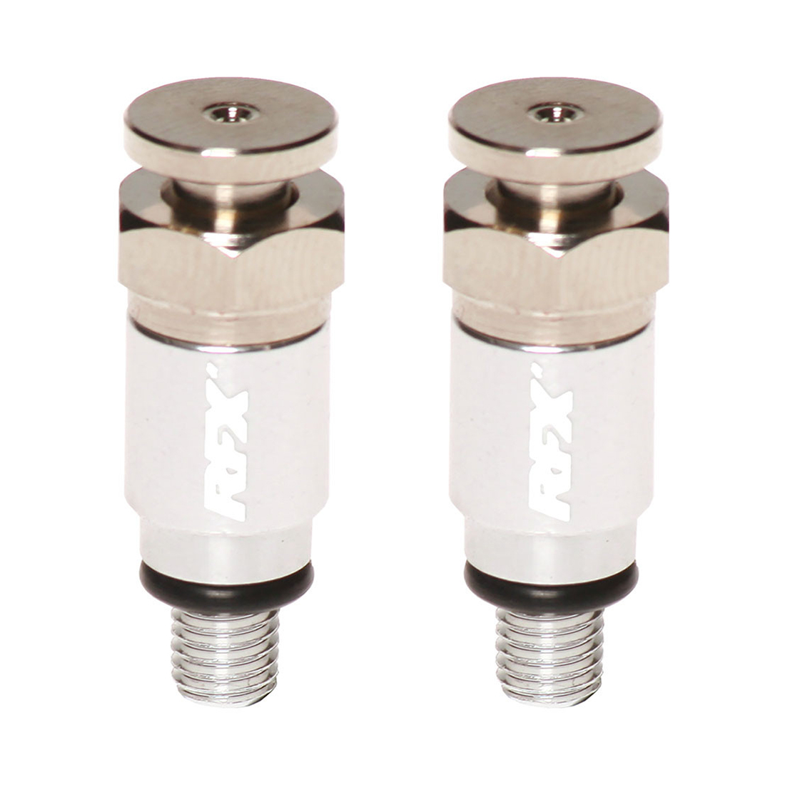 Fork Air Bleeders Silver Kyb/Showa