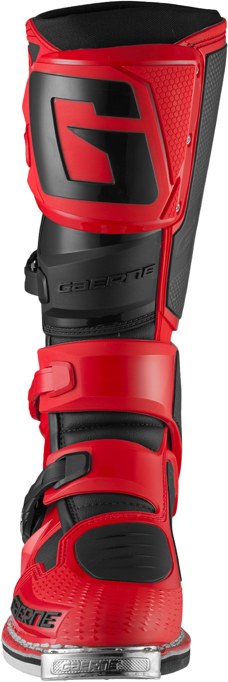 Sg 12 Boots Red/Black 10