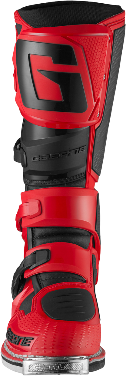 Sg 12 Boots Red/Black 11