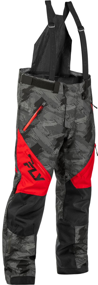 Snx Pro Pant Red/Black Xt
