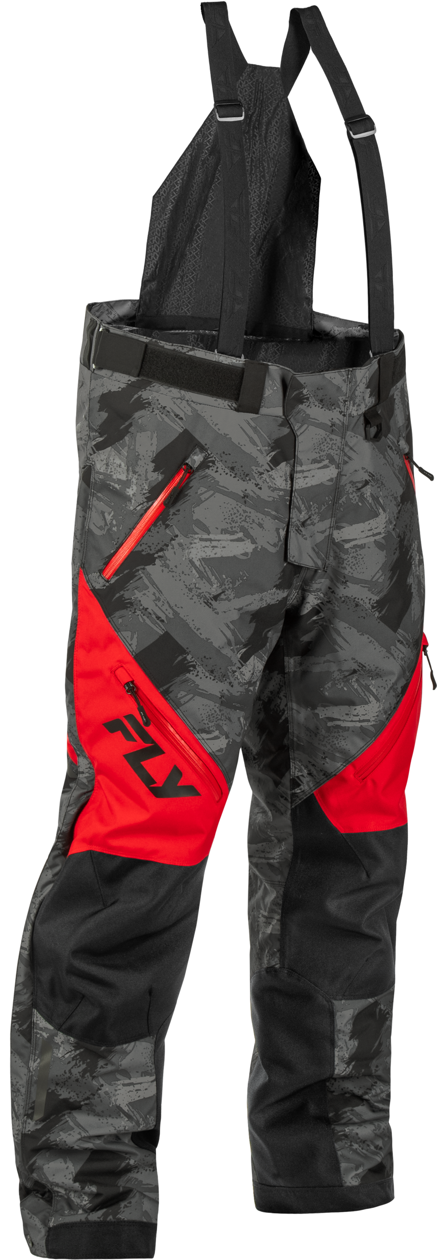 Snx Pro Pant Red/Black Xl