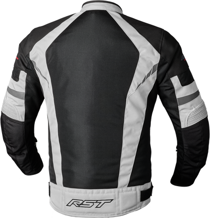 Pro Series Ventilator Xt Ce Jacket Sil/Blk Textile Sm