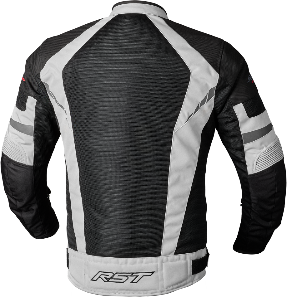 Pro Series Ventilator Xt Ce Jacket Sil/Blk Textile Xl