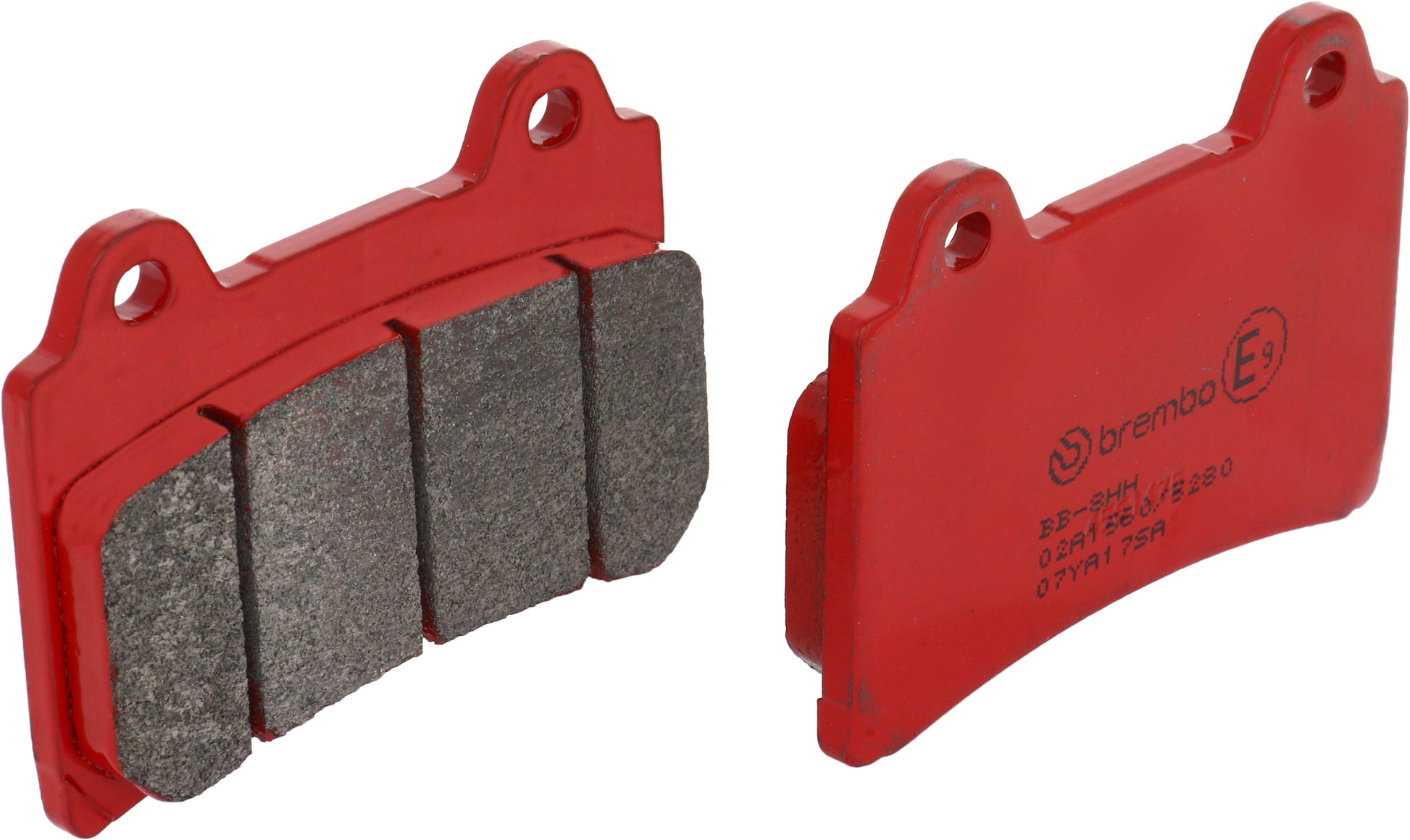 Prime Brake Sa Pads Sintered