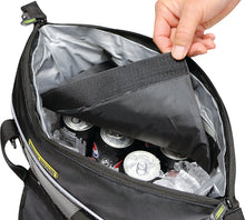 24/Pk Soft Cooler Bag Black