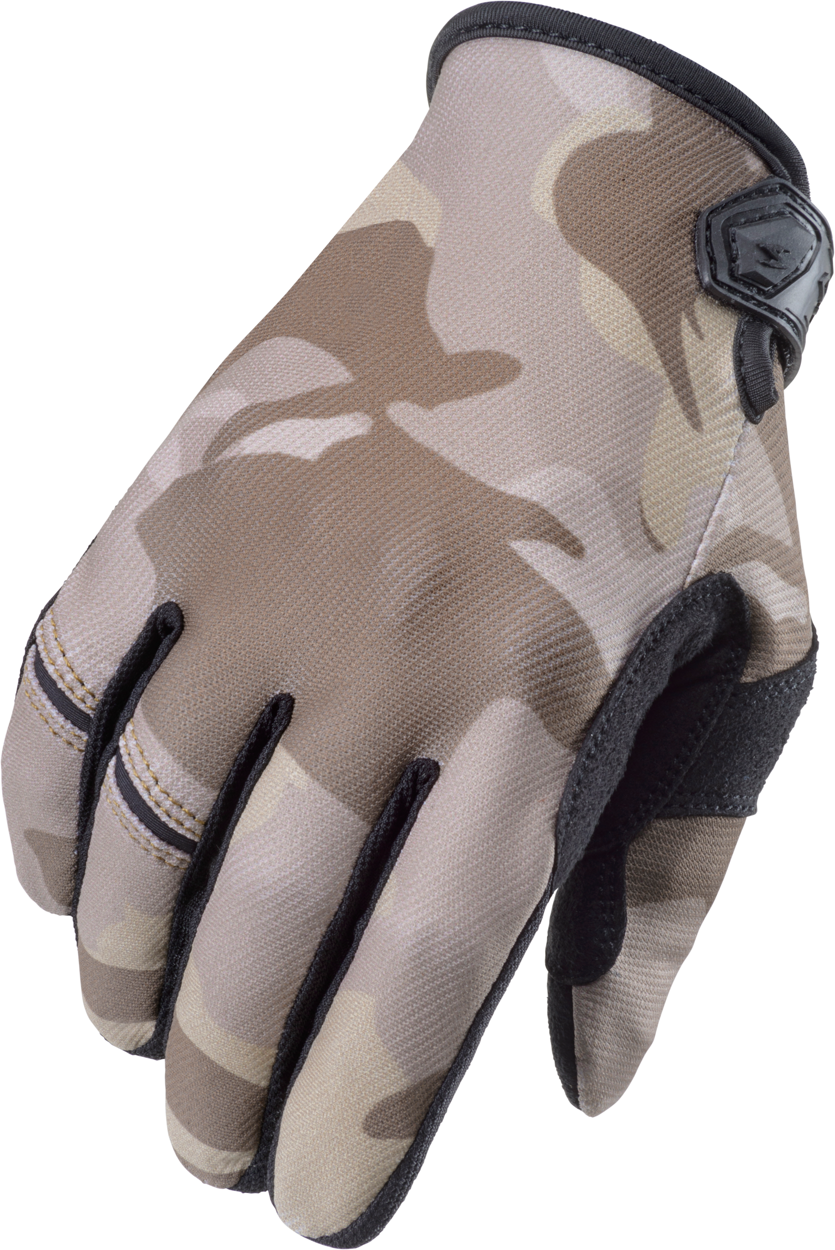 Moto Flex Gloves Covert Ops Desert Storm Xl