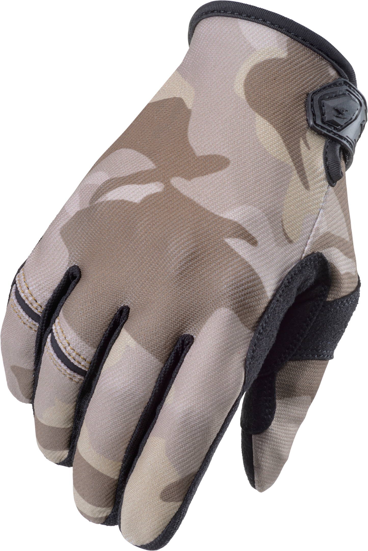Moto Flex Gloves Covert Ops Desert Storm Lg