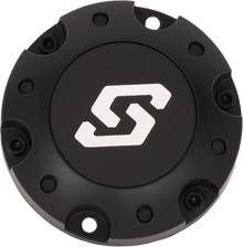 5/4.5 Center Cap Matte Black