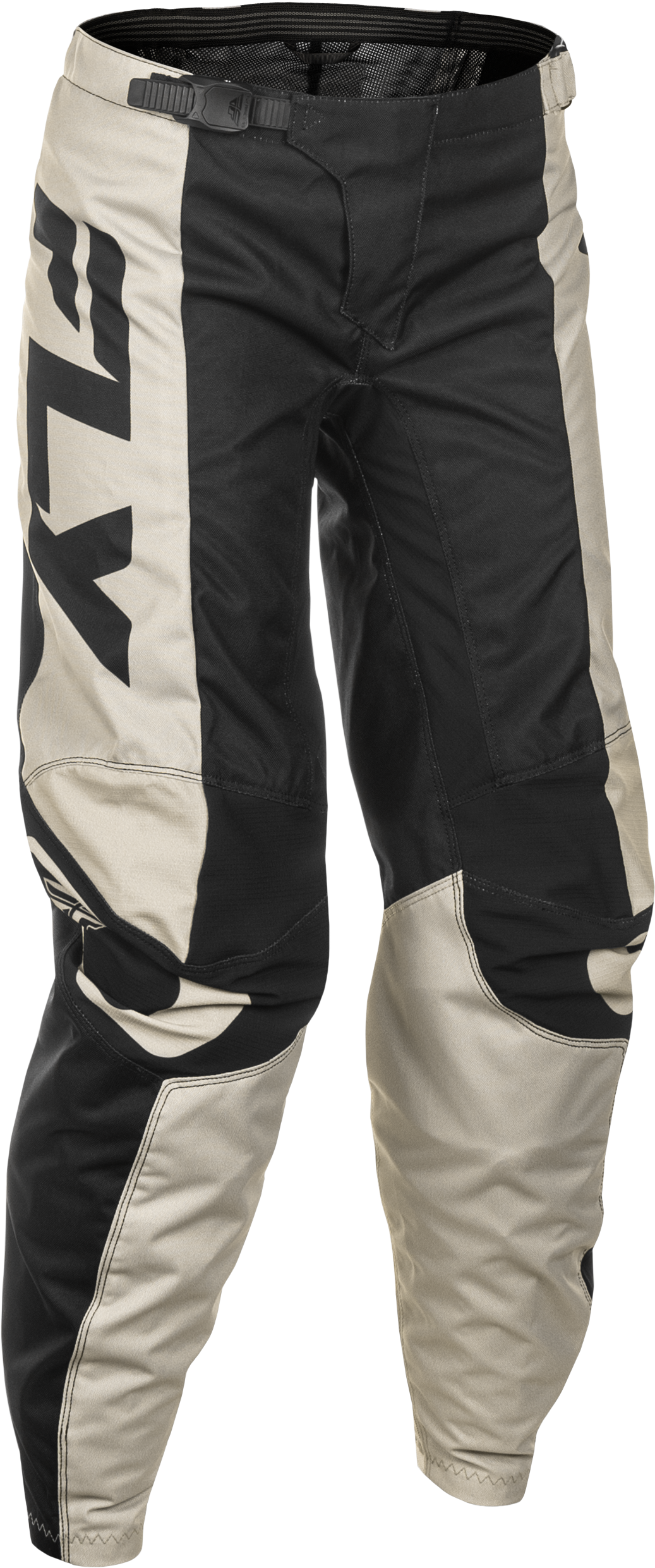 Women's F 16 Pants Black/White Sz 09/10